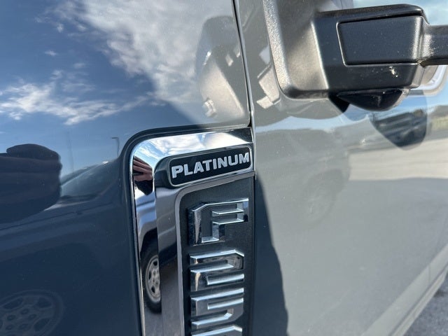 2021 Ford F-250SD Platinum